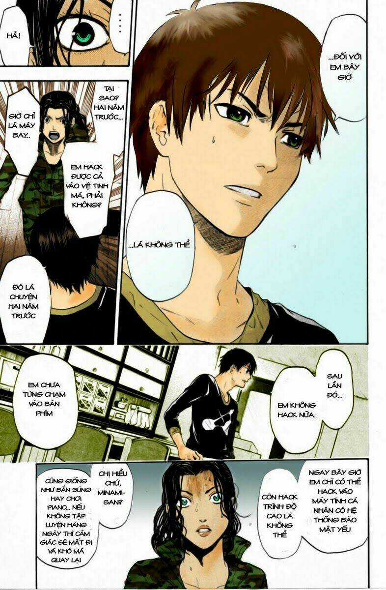 Bloody Monday 2 - Chapter 2 - Trang 11