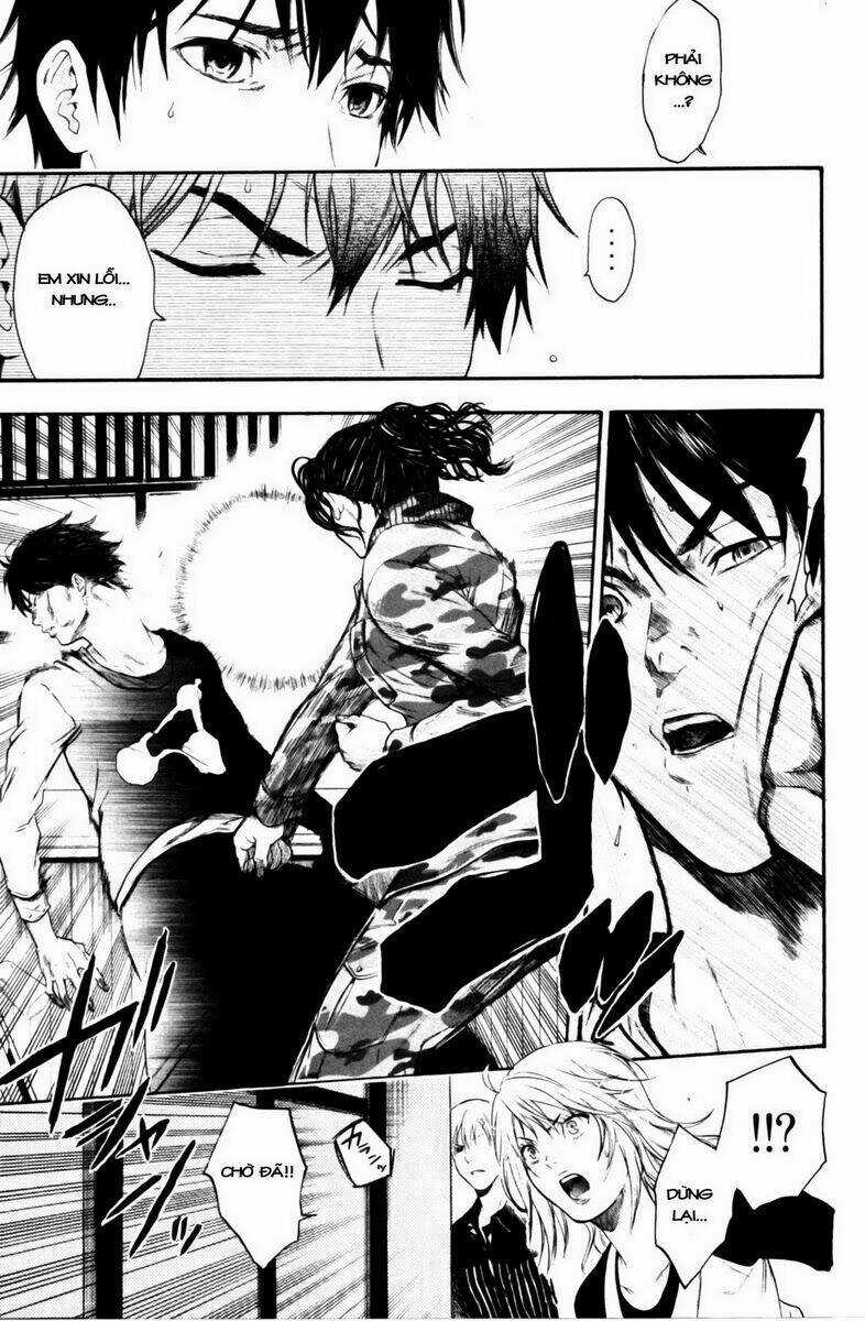 Bloody Monday 2 - Chapter 2 - Trang 13