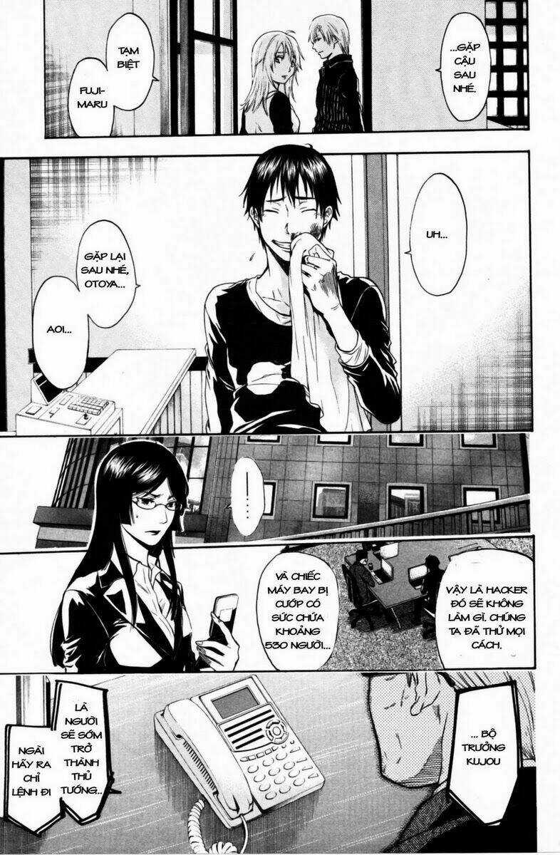 Bloody Monday 2 - Chapter 2 - Trang 17