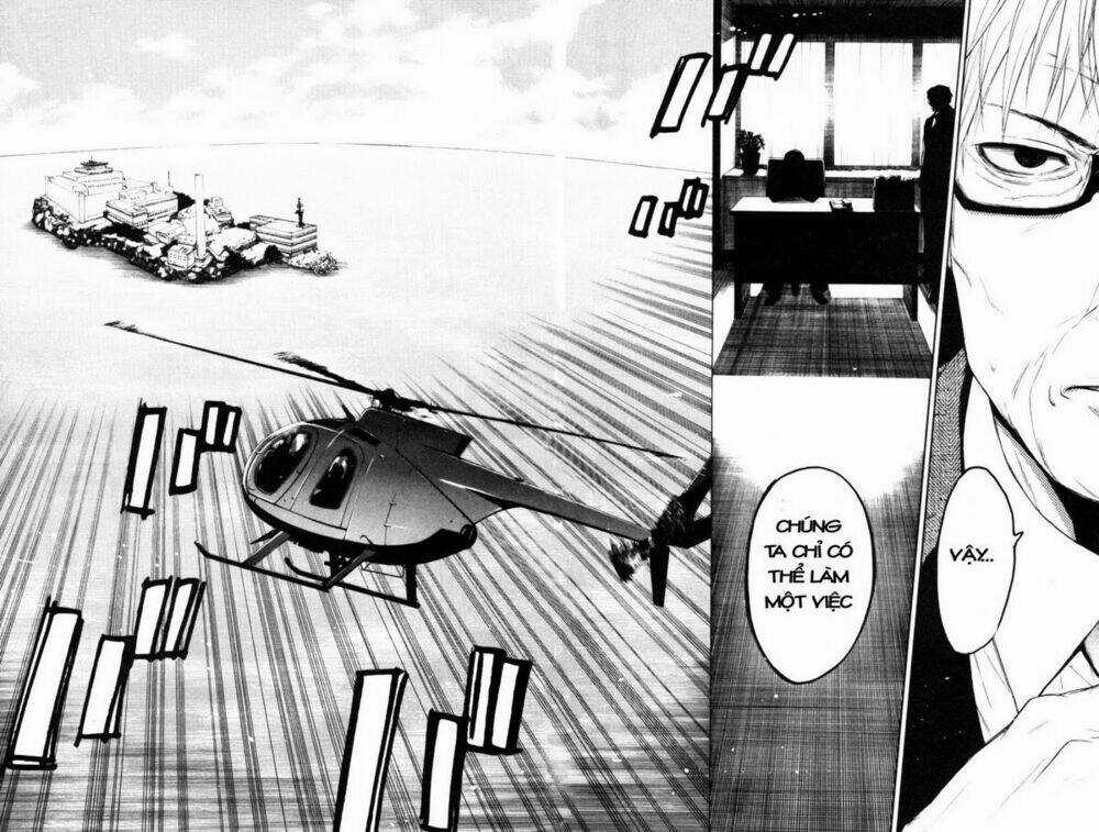 Bloody Monday 2 - Chapter 2 - Trang 18