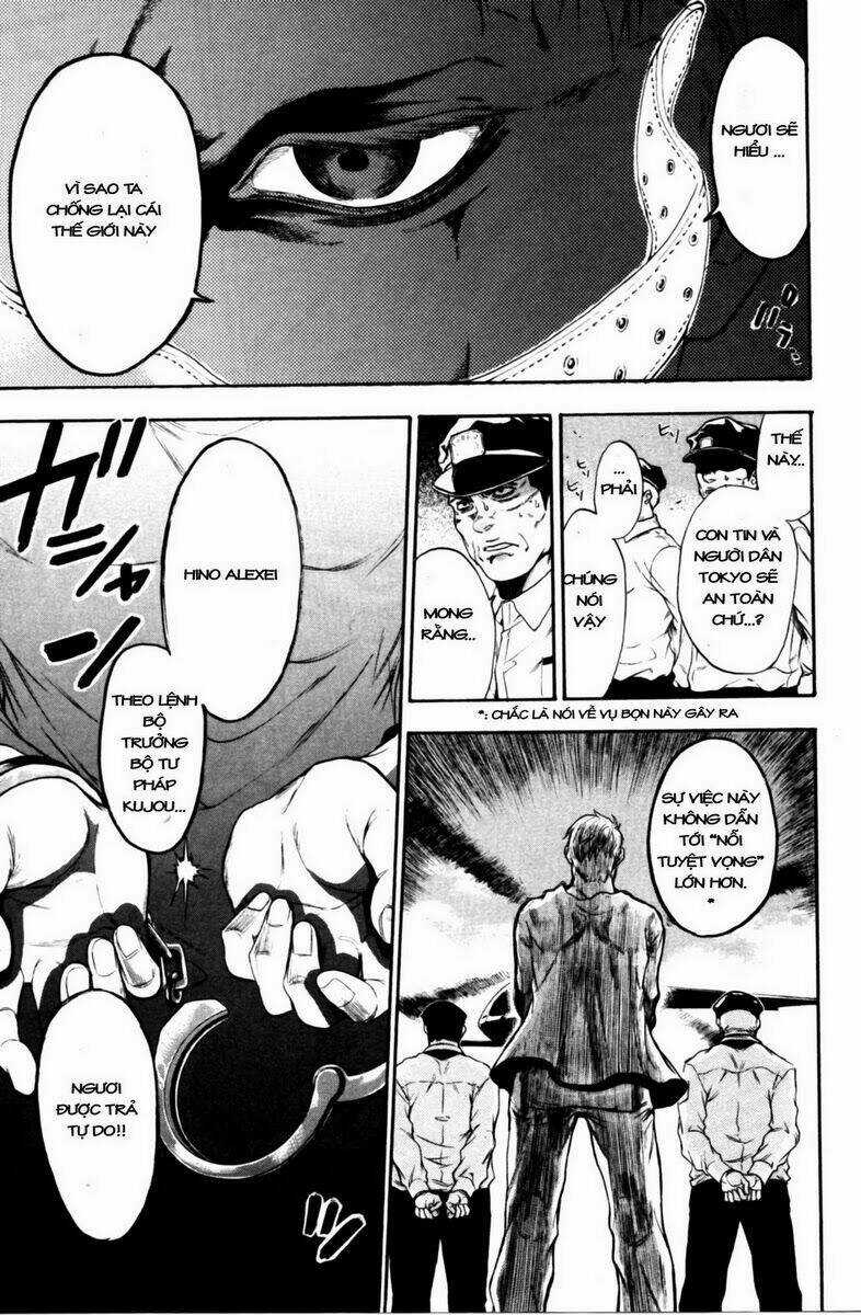 Bloody Monday 2 - Chapter 2 - Trang 20