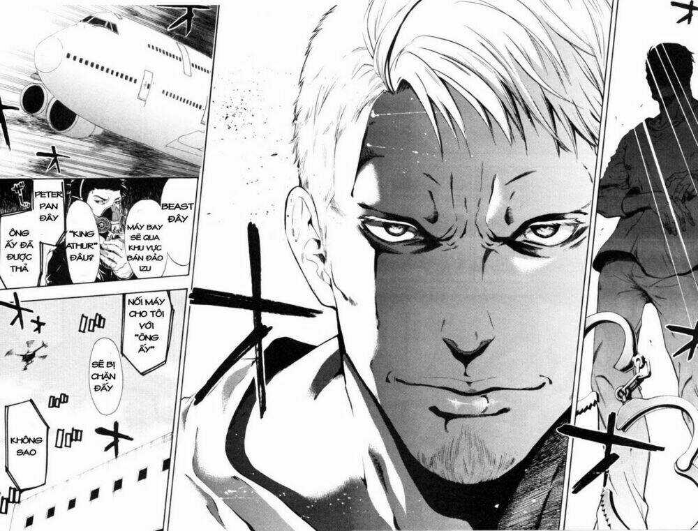 Bloody Monday 2 - Chapter 2 - Trang 21