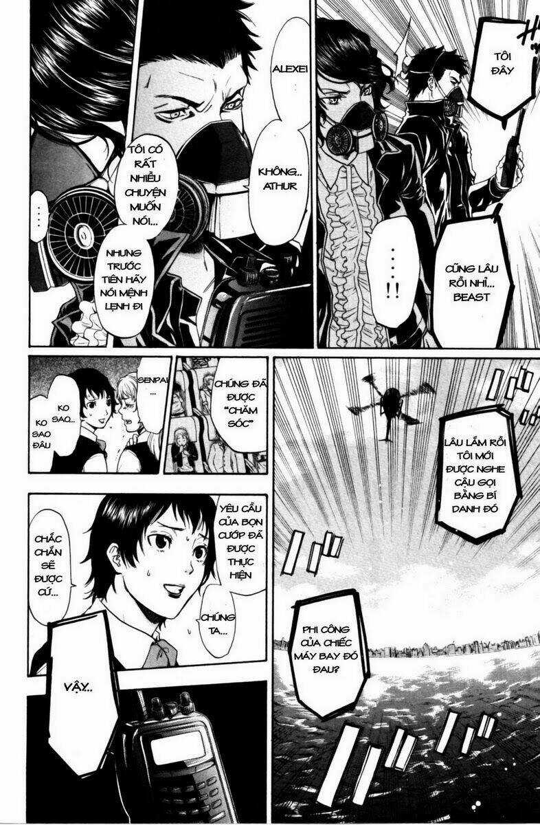 Bloody Monday 2 - Chapter 2 - Trang 22