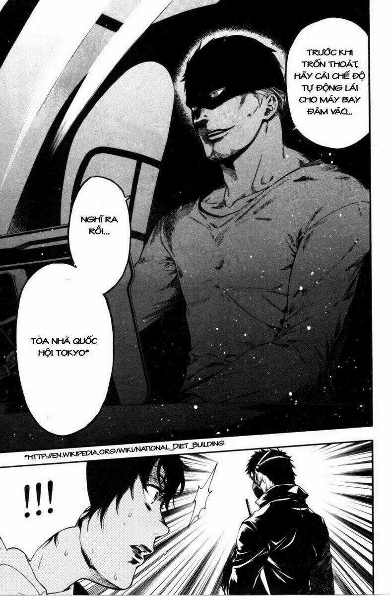 Bloody Monday 2 - Chapter 2 - Trang 23