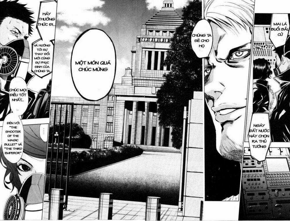 Bloody Monday 2 - Chapter 2 - Trang 24