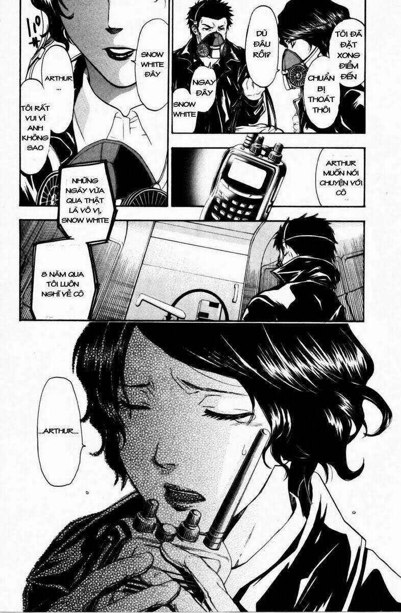 Bloody Monday 2 - Chapter 2 - Trang 25