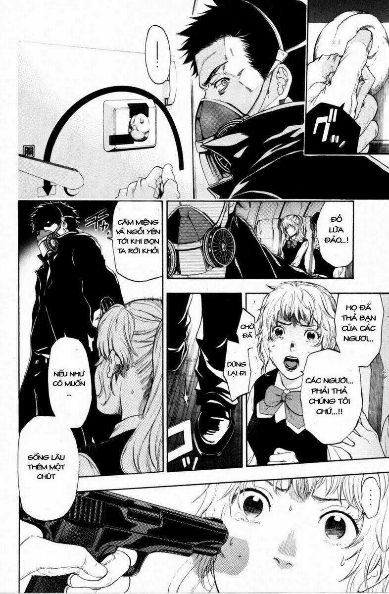 Bloody Monday 2 - Chapter 2 - Trang 27