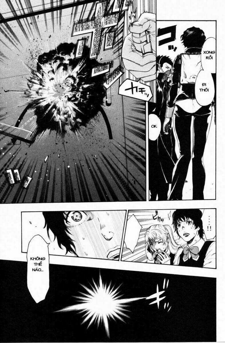 Bloody Monday 2 - Chapter 2 - Trang 28