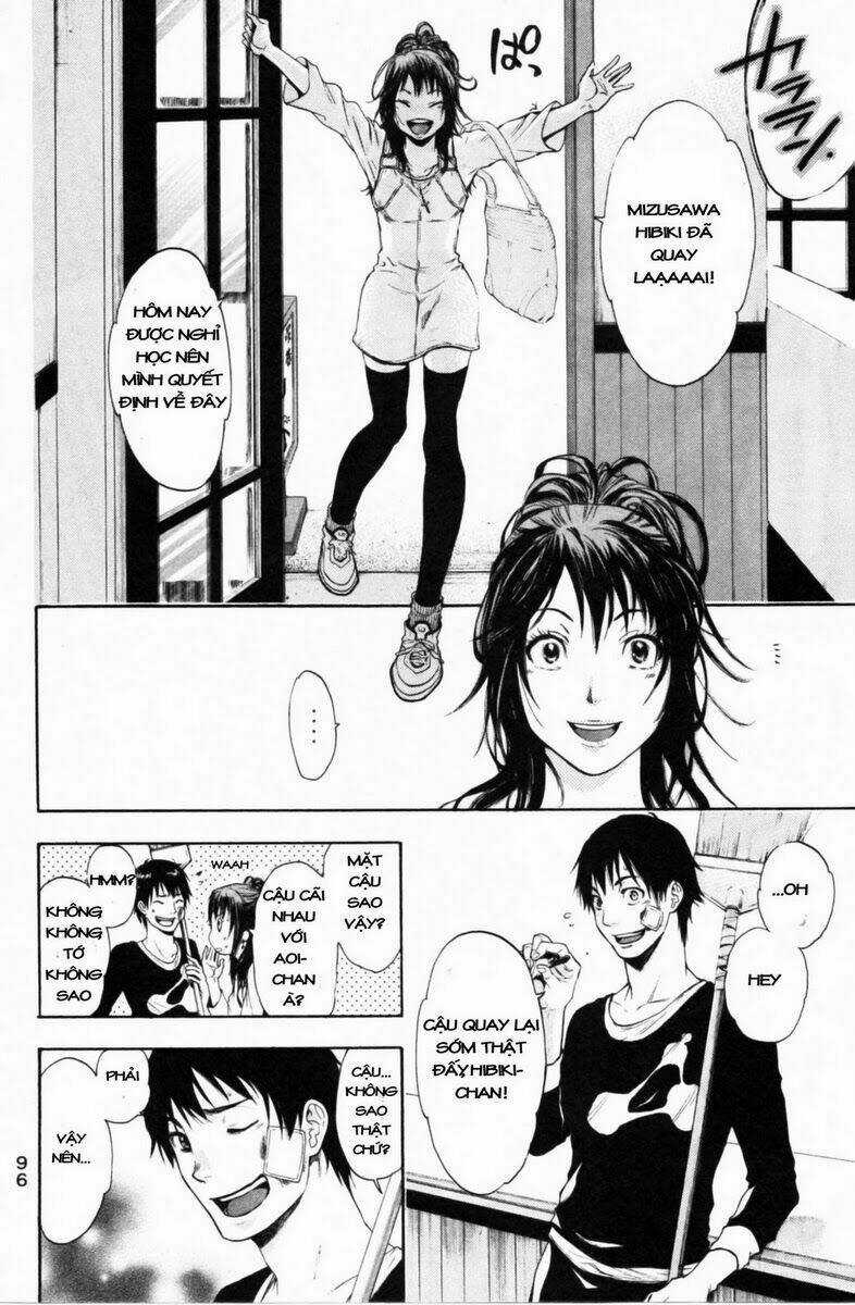 Bloody Monday 2 - Chapter 2 - Trang 30