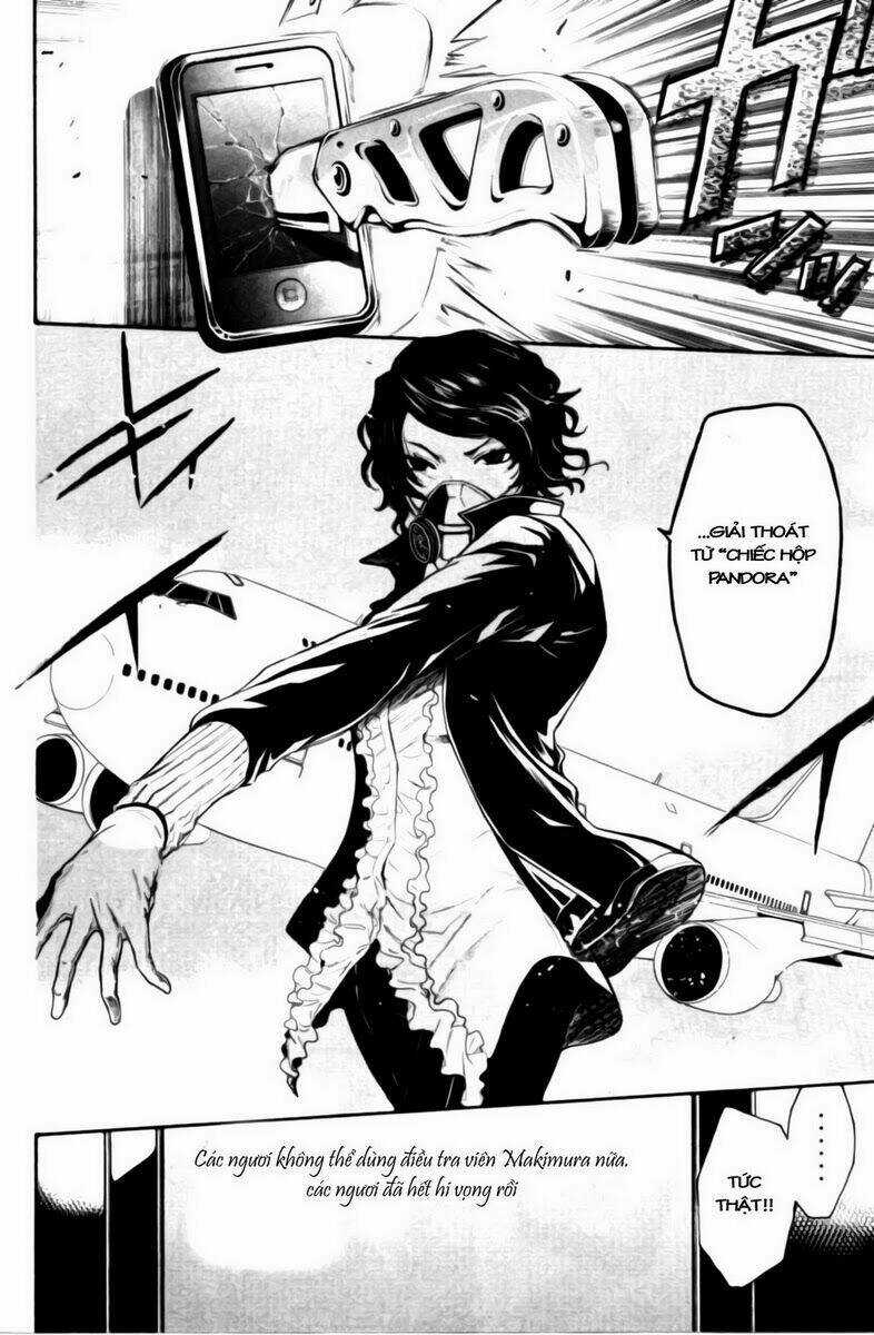 Bloody Monday 2 - Chapter 2 - Trang 4