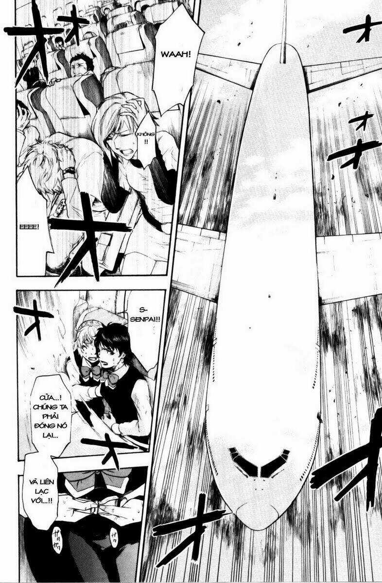 Bloody Monday 2 - Chapter 2 - Trang 32