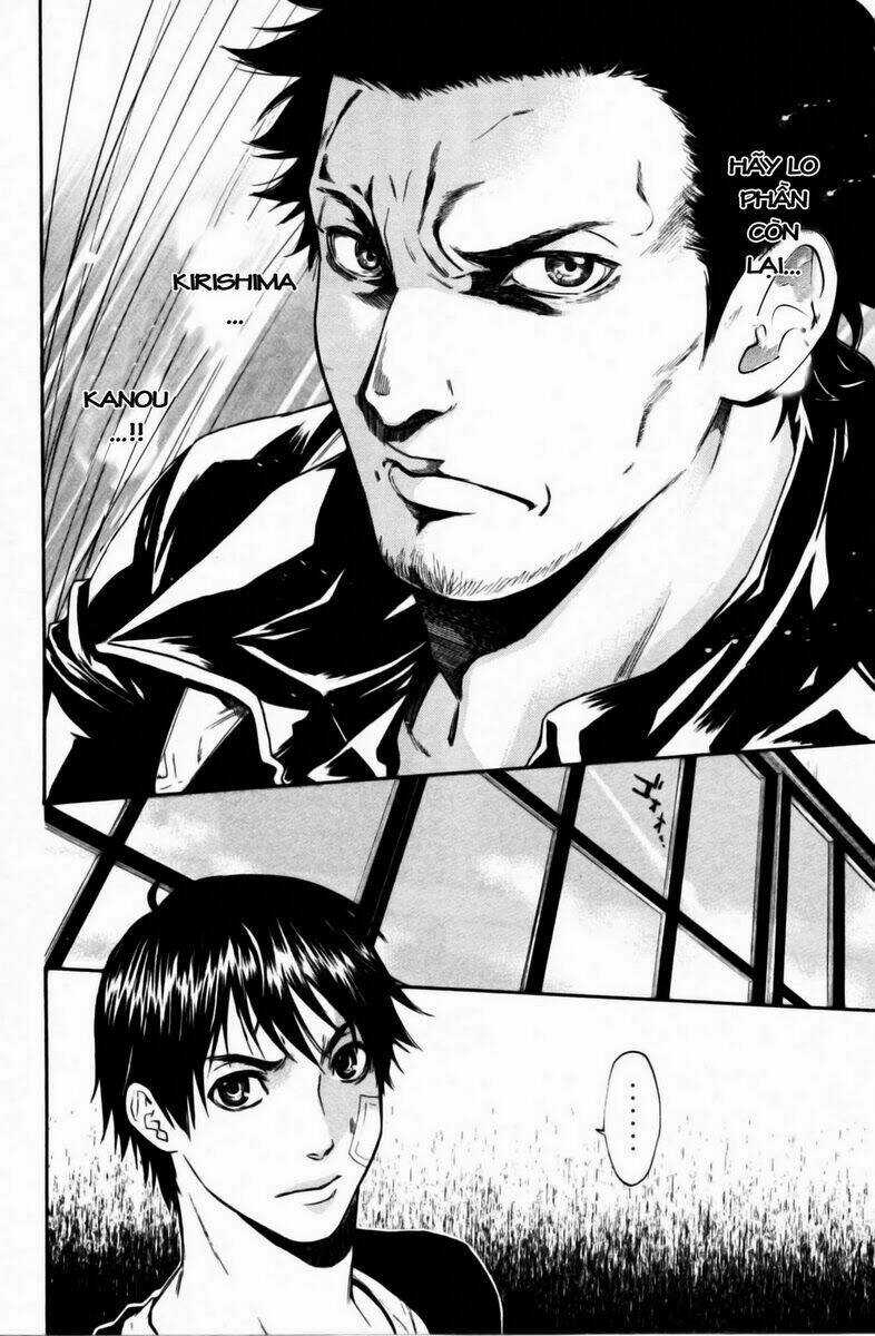 Bloody Monday 2 - Chapter 2 - Trang 35