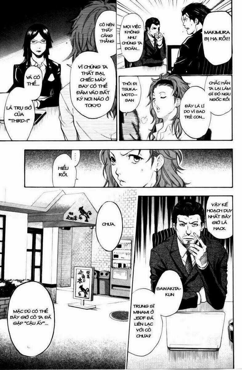 Bloody Monday 2 - Chapter 2 - Trang 5