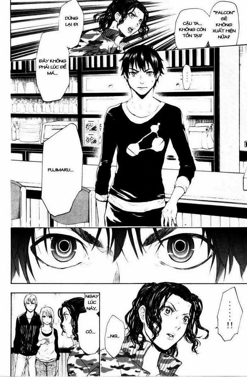 Bloody Monday 2 - Chapter 2 - Trang 6