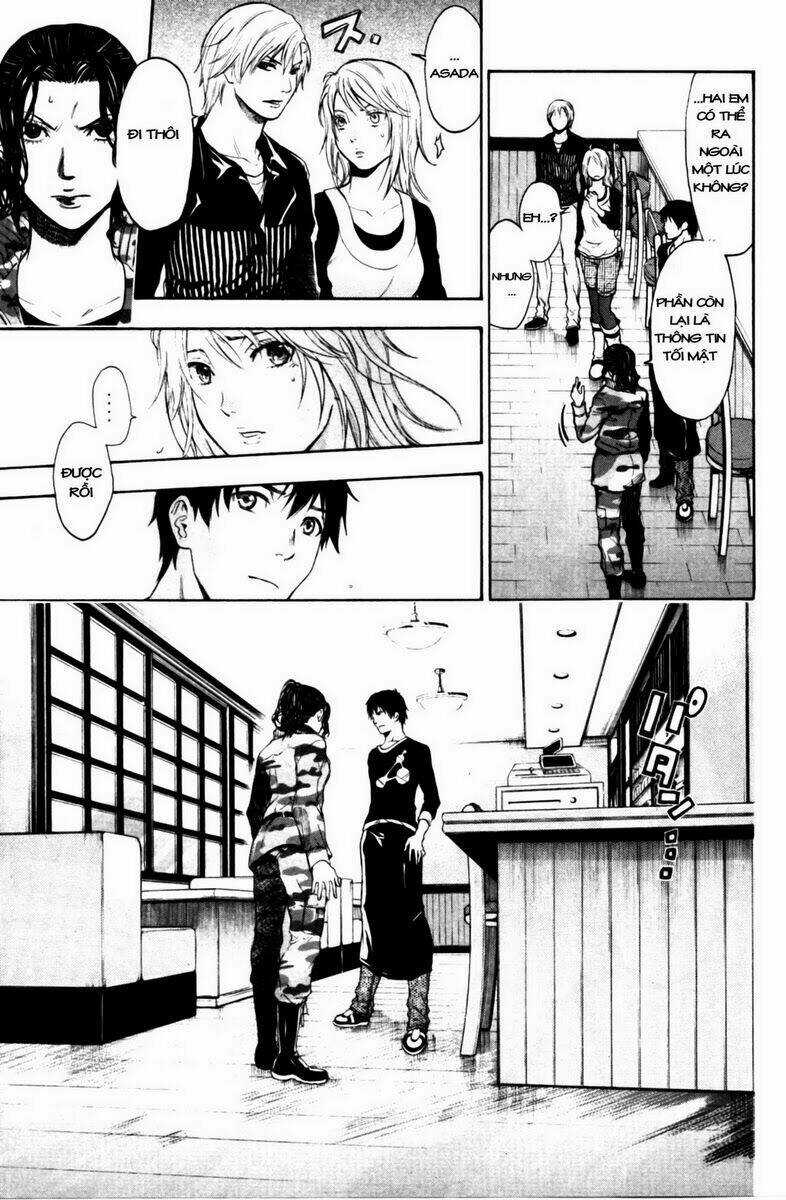 Bloody Monday 2 - Chapter 2 - Trang 7