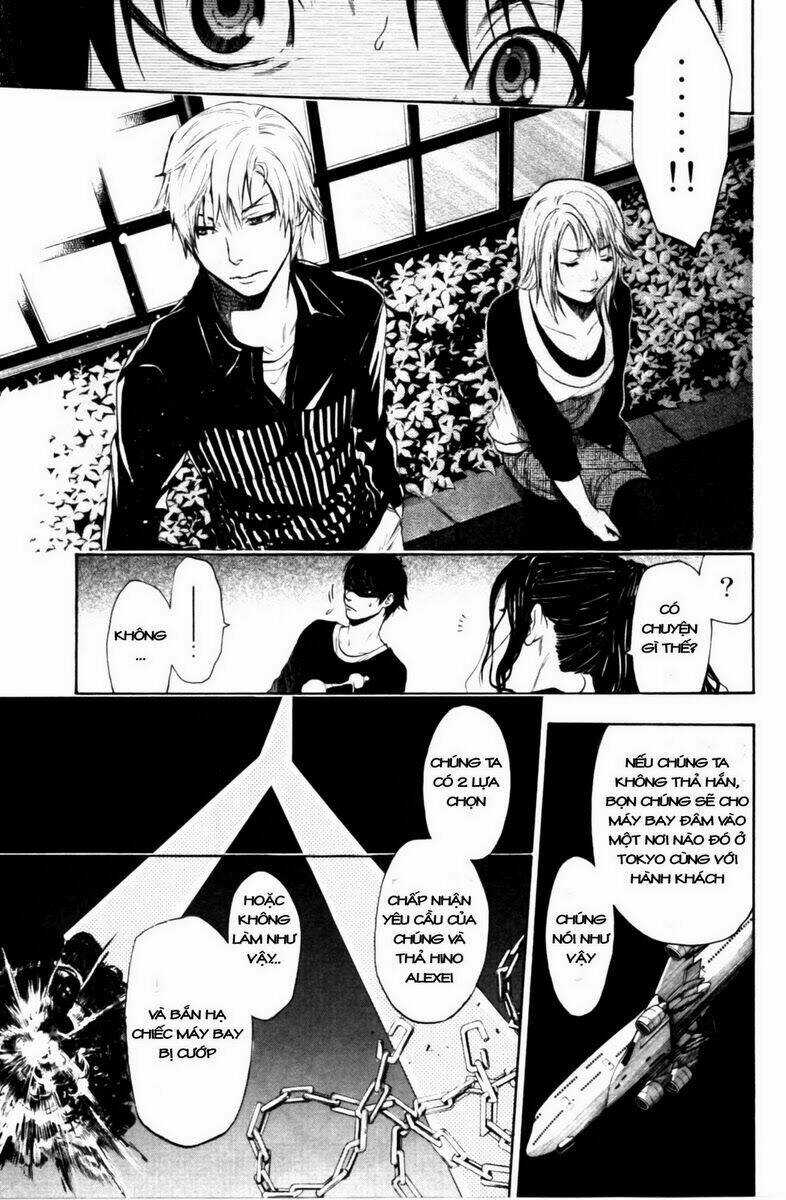 Bloody Monday 2 - Chapter 2 - Trang 9