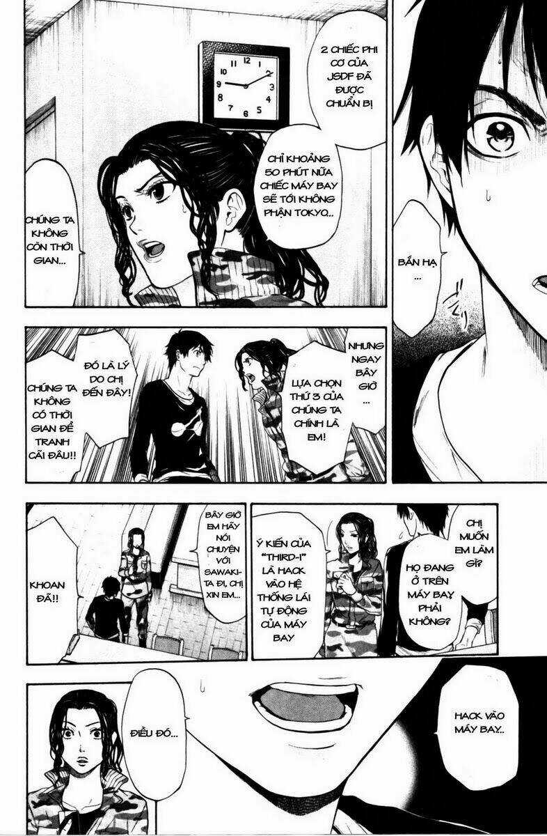 Bloody Monday 2 - Chapter 2 - Trang 10