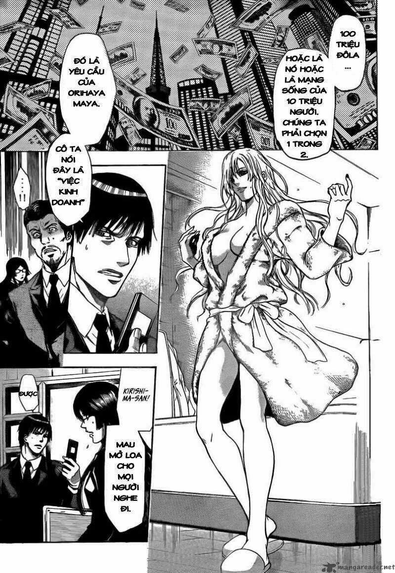 Bloody Monday 2 - Chapter 20 - Trang 2