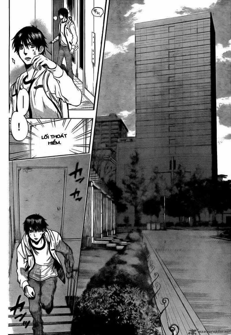 Bloody Monday 2 - Chapter 20 - Trang 11