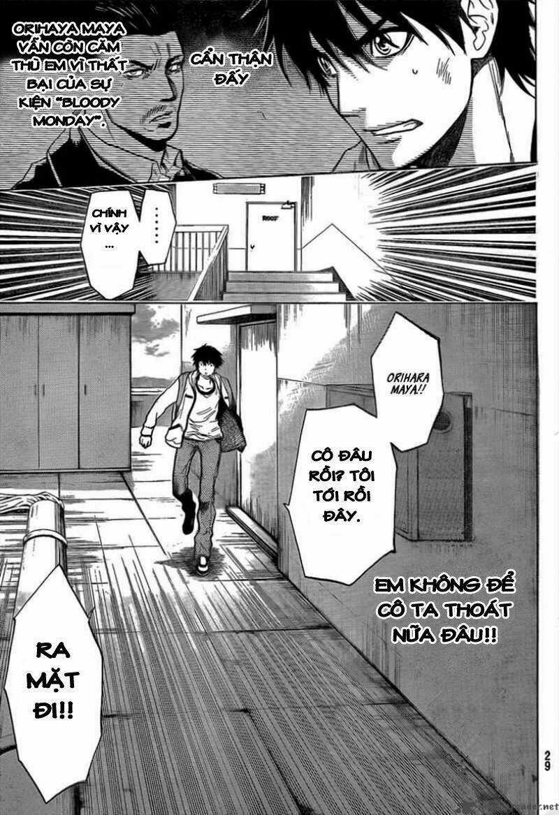 Bloody Monday 2 - Chapter 20 - Trang 12