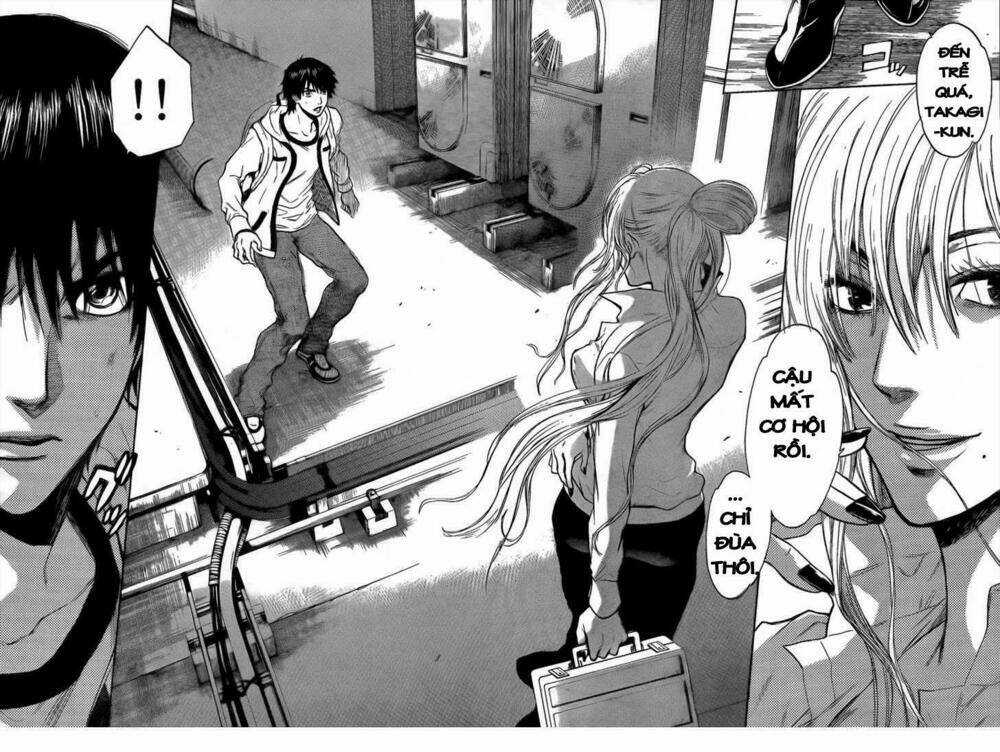 Bloody Monday 2 - Chapter 20 - Trang 13