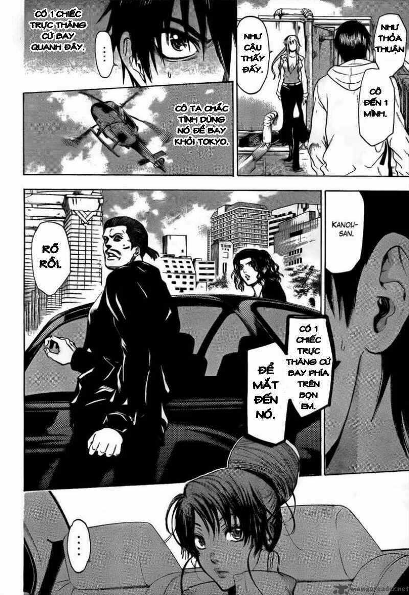 Bloody Monday 2 - Chapter 20 - Trang 14