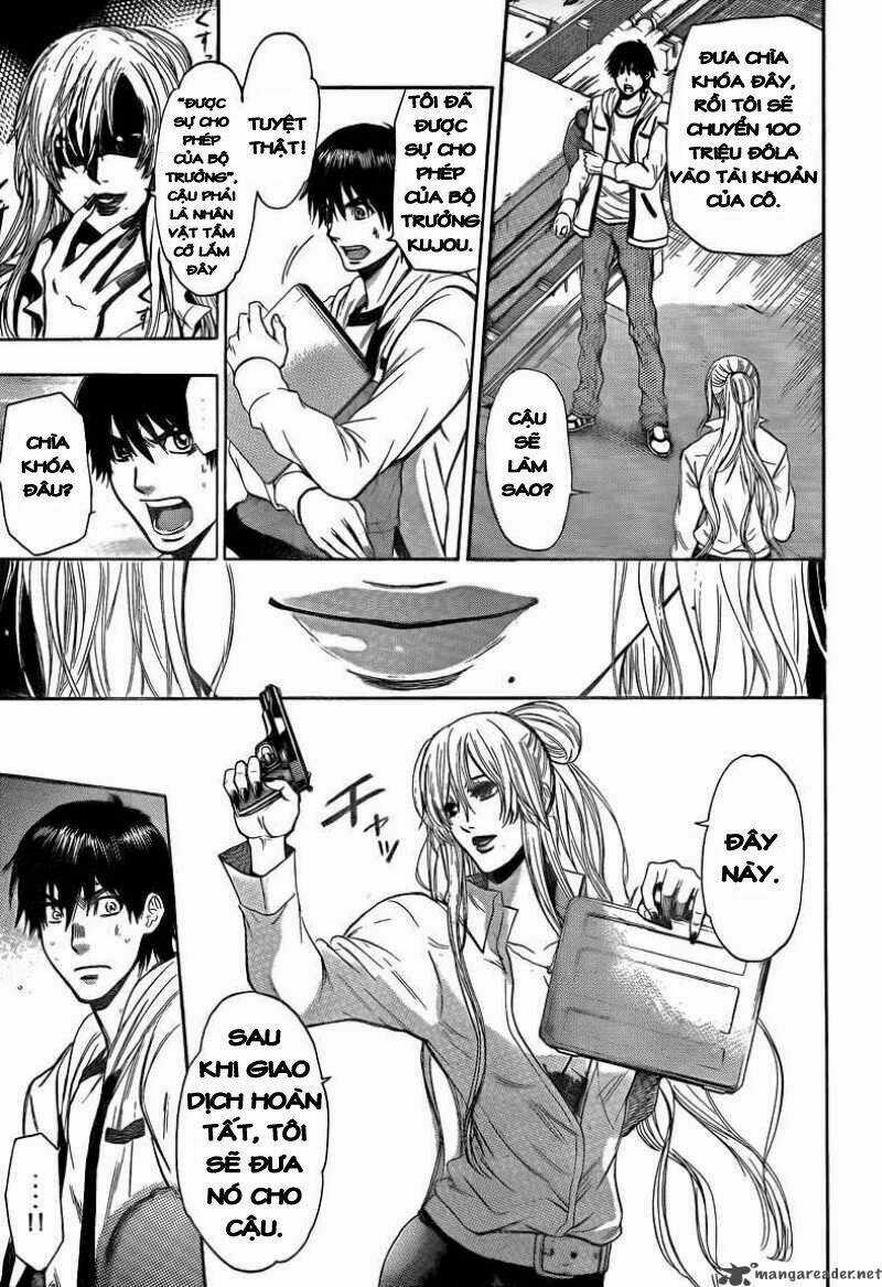 Bloody Monday 2 - Chapter 20 - Trang 15