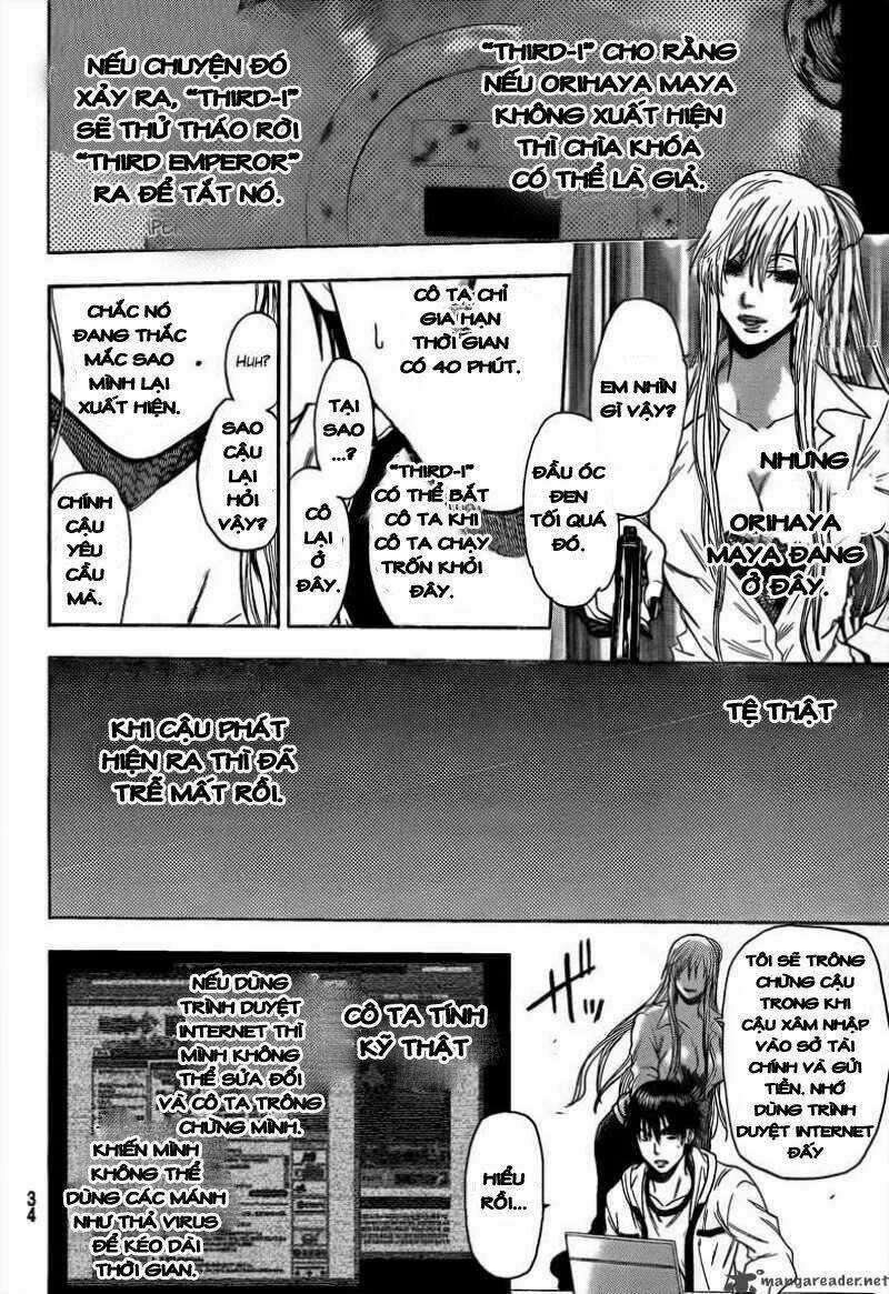 Bloody Monday 2 - Chapter 20 - Trang 16