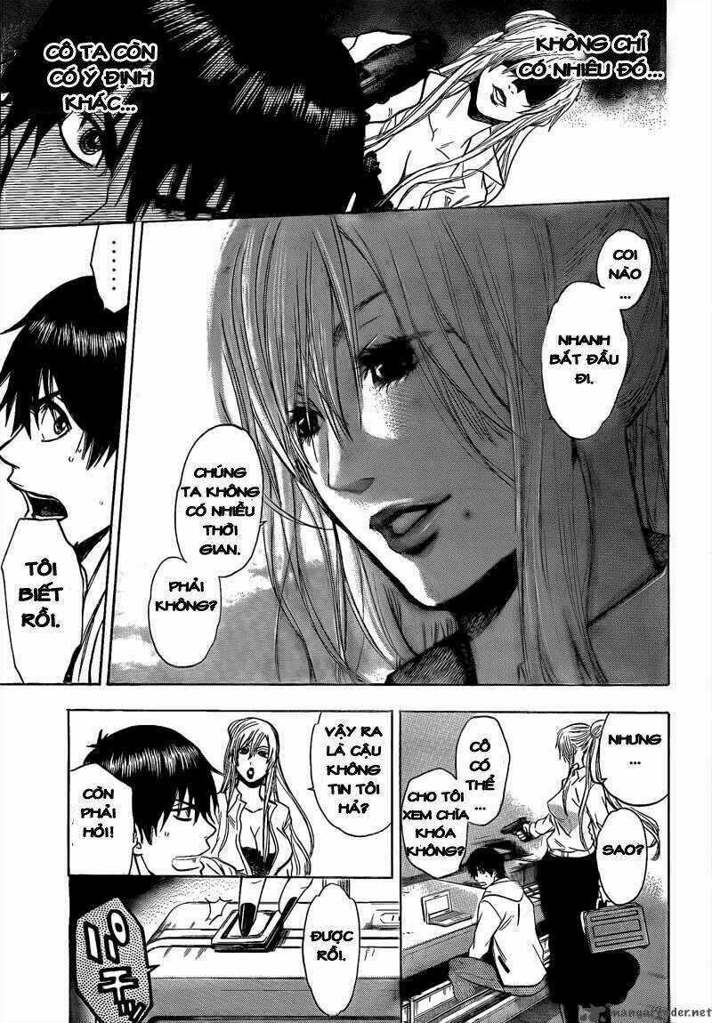 Bloody Monday 2 - Chapter 20 - Trang 17