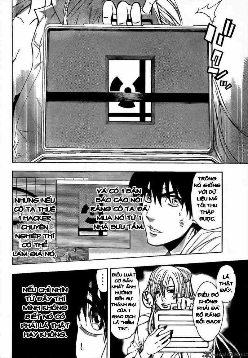 Bloody Monday 2 - Chapter 20 - Trang 18