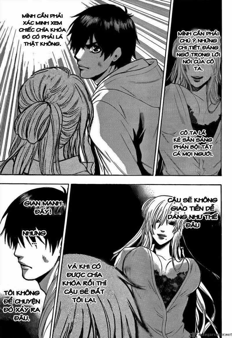 Bloody Monday 2 - Chapter 20 - Trang 19