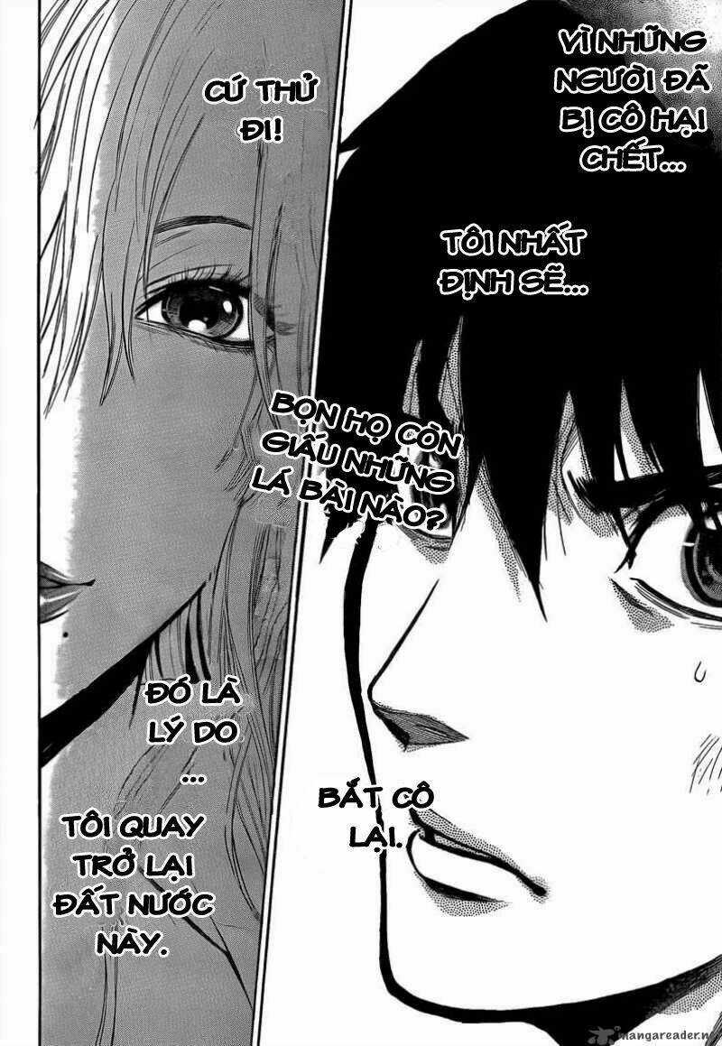 Bloody Monday 2 - Chapter 20 - Trang 20