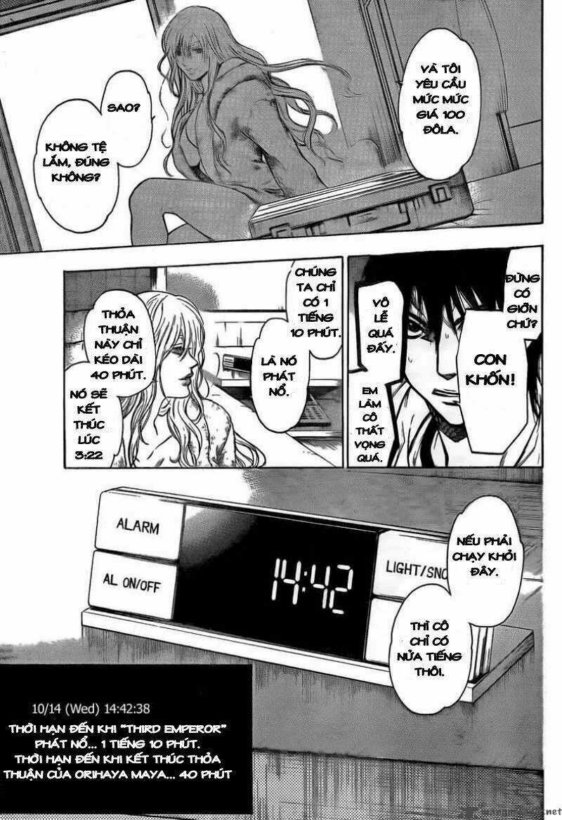 Bloody Monday 2 - Chapter 20 - Trang 4