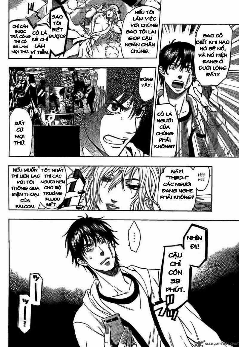 Bloody Monday 2 - Chapter 20 - Trang 5