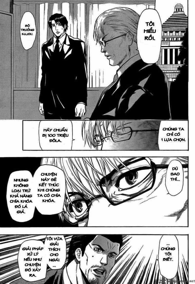 Bloody Monday 2 - Chapter 20 - Trang 6