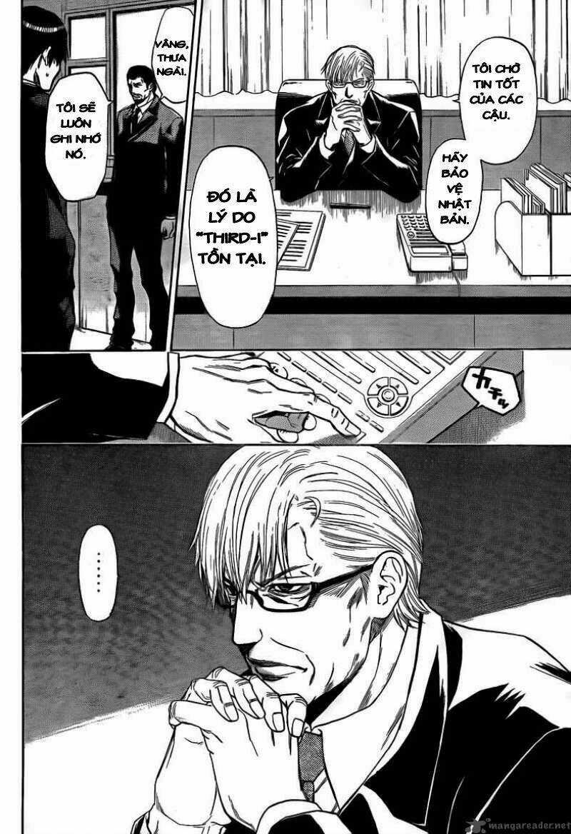 Bloody Monday 2 - Chapter 20 - Trang 7