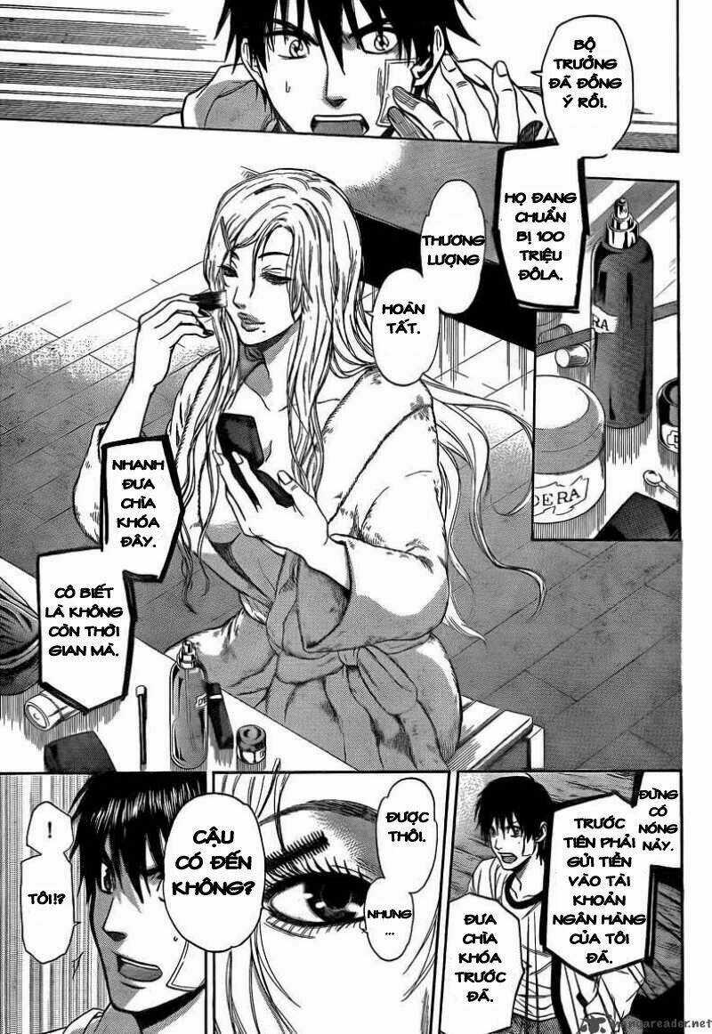 Bloody Monday 2 - Chapter 20 - Trang 8