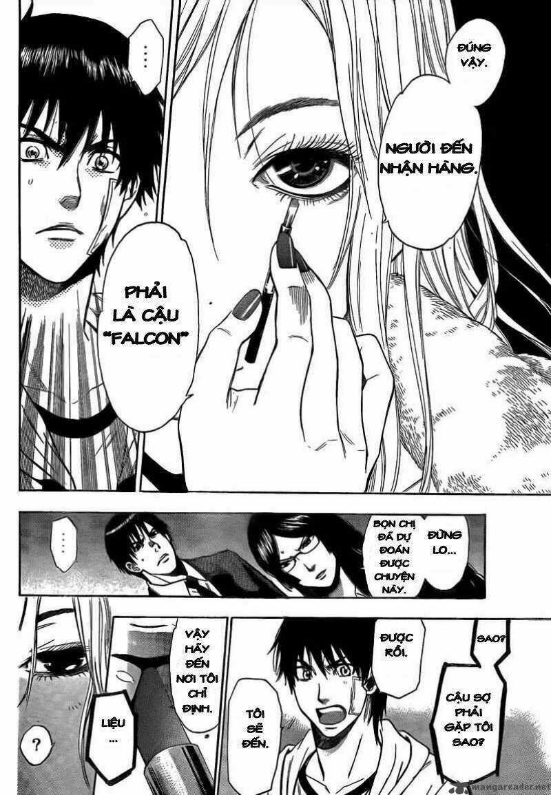 Bloody Monday 2 - Chapter 20 - Trang 9