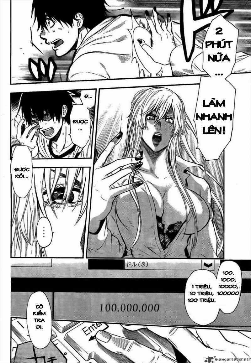 Bloody Monday 2 - Chapter 21 - Trang 12