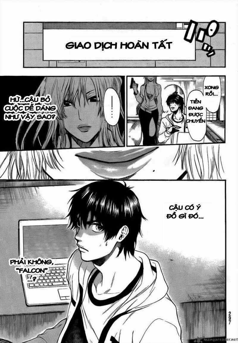 Bloody Monday 2 - Chapter 21 - Trang 13