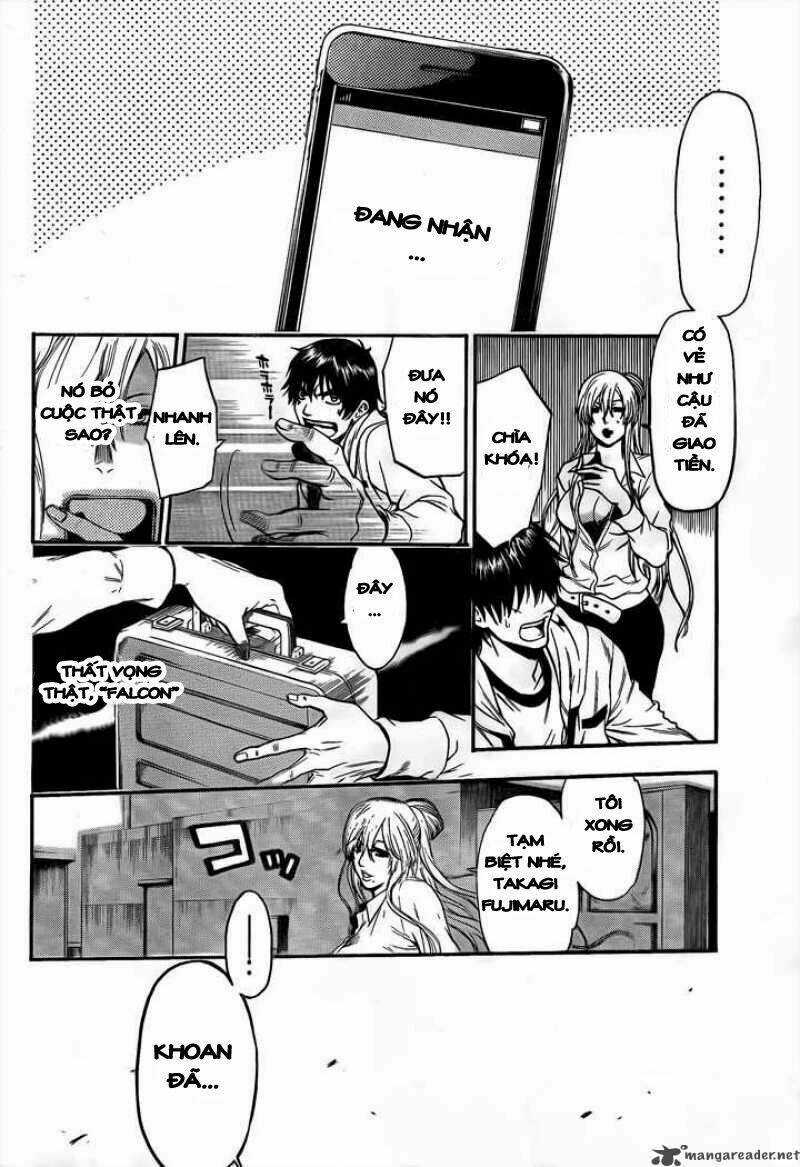 Bloody Monday 2 - Chapter 21 - Trang 14