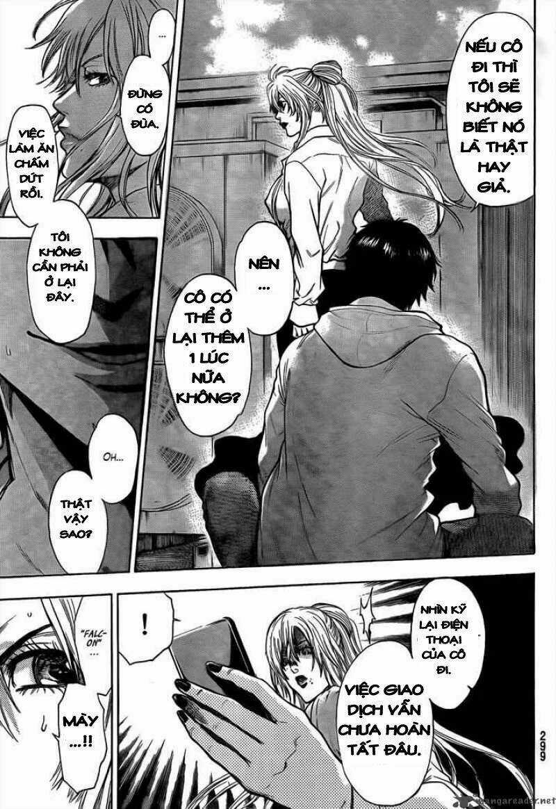 Bloody Monday 2 - Chapter 21 - Trang 15