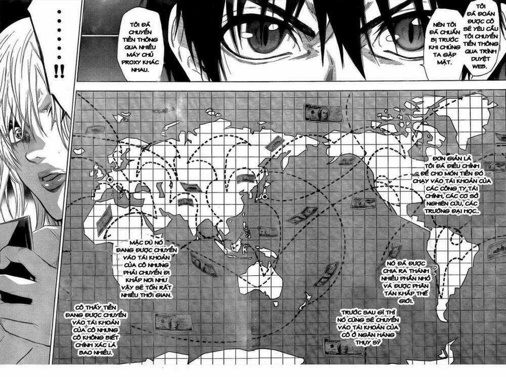 Bloody Monday 2 - Chapter 21 - Trang 16