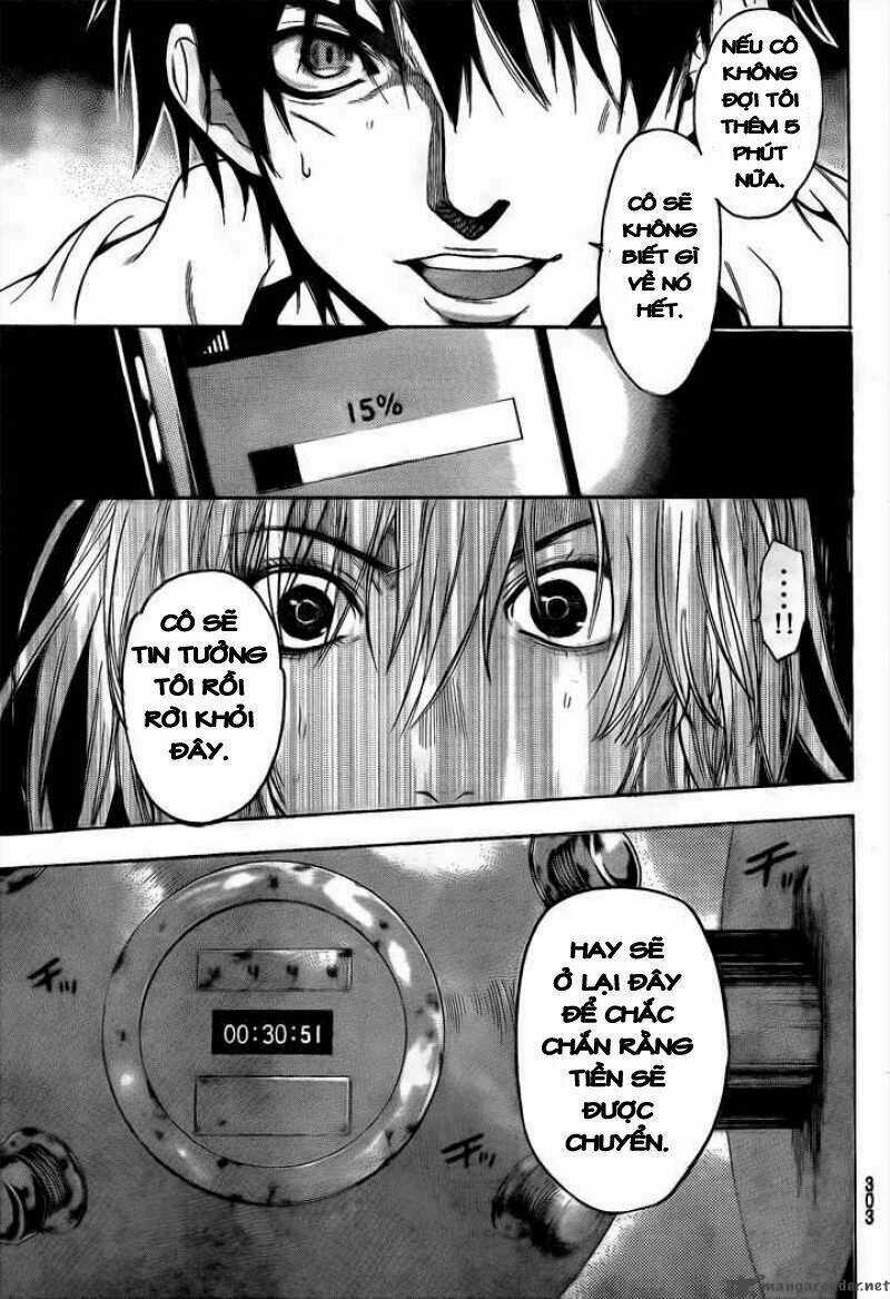 Bloody Monday 2 - Chapter 21 - Trang 18