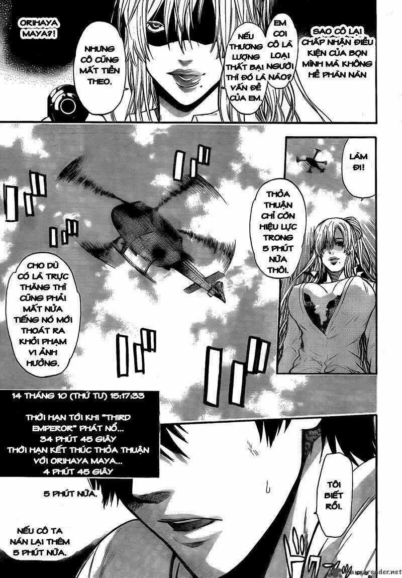 Bloody Monday 2 - Chapter 21 - Trang 3