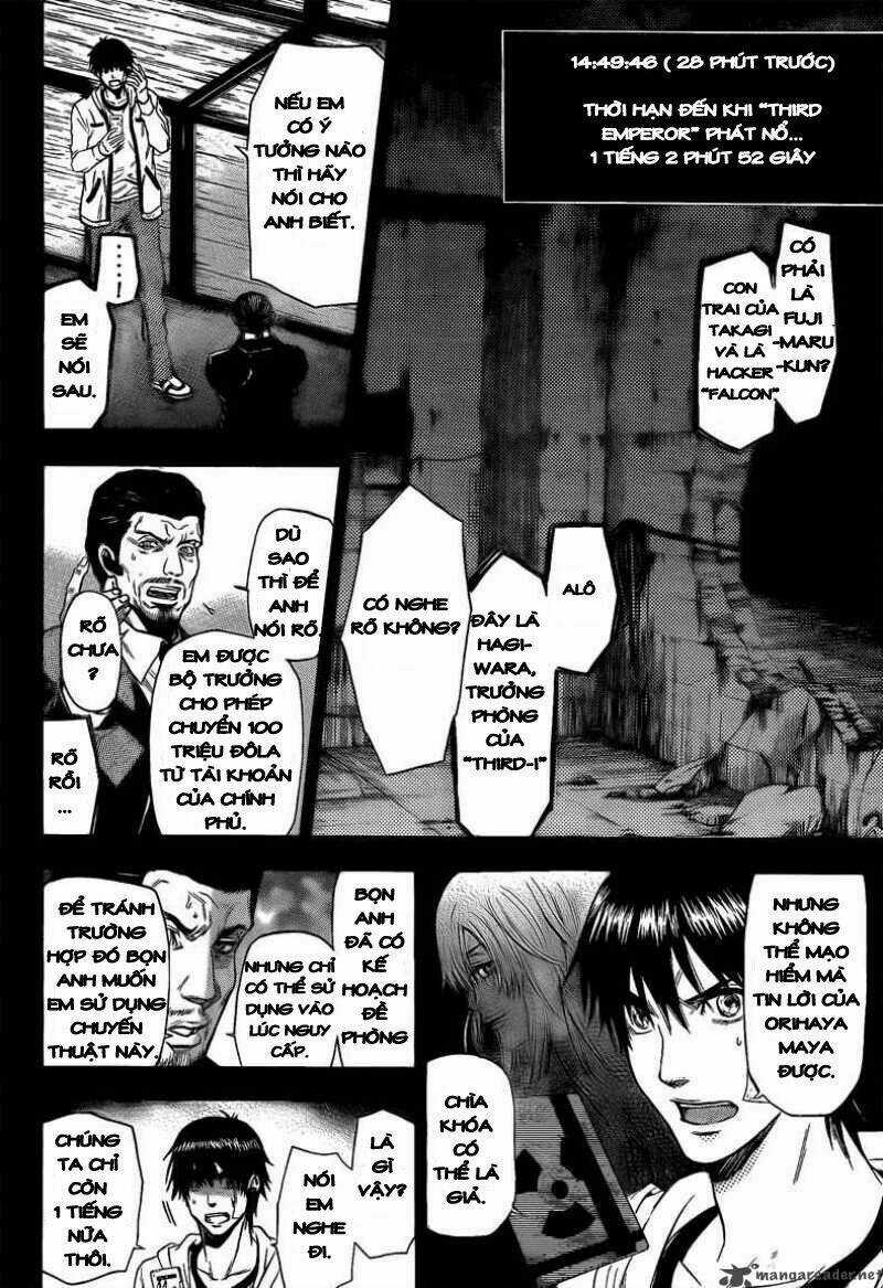 Bloody Monday 2 - Chapter 21 - Trang 4