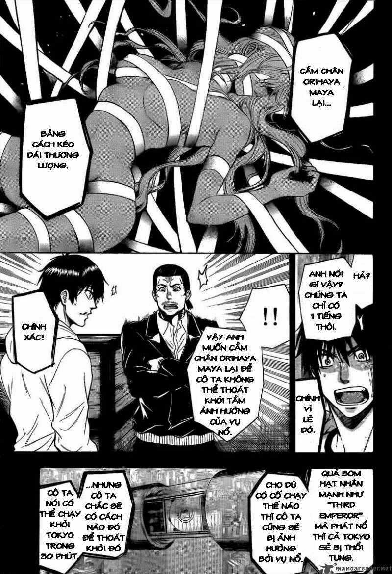 Bloody Monday 2 - Chapter 21 - Trang 5