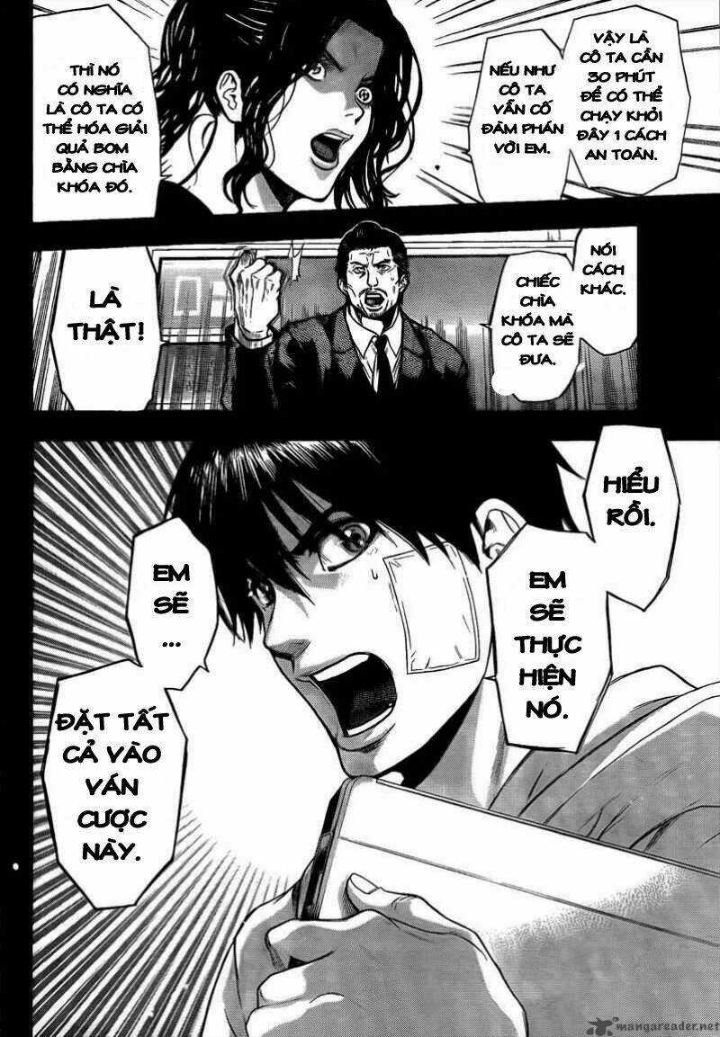 Bloody Monday 2 - Chapter 21 - Trang 6