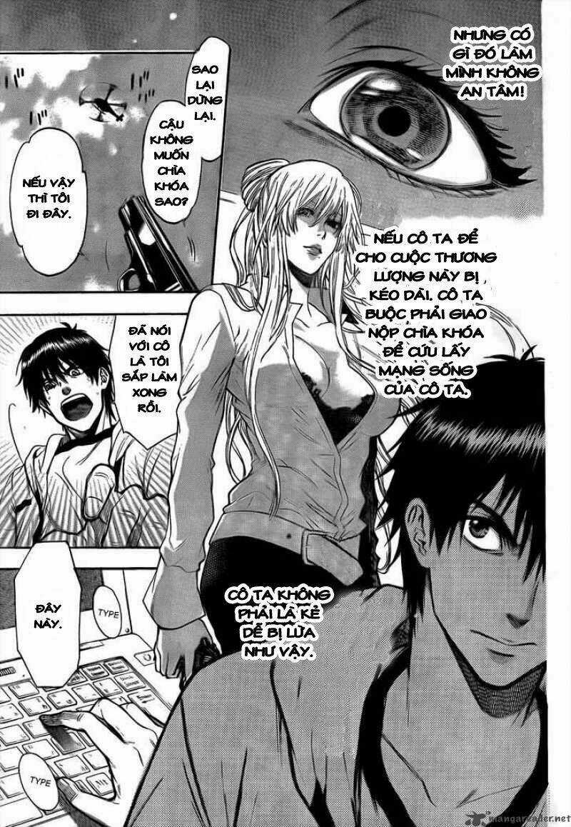 Bloody Monday 2 - Chapter 21 - Trang 7