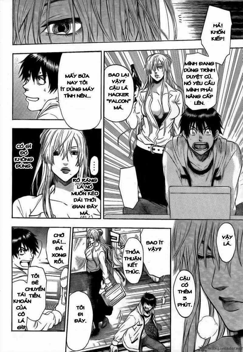 Bloody Monday 2 - Chapter 21 - Trang 8